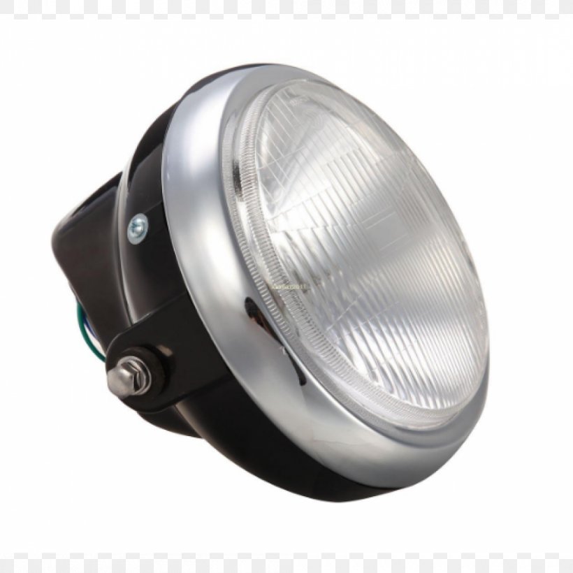 Headlamp Yamaha Motor Company Yamaha YBR125 Yamaha YZ250 Motorcycle, PNG, 1000x1000px, Headlamp, Automotive Lighting, Hardware, Lamp, Light Download Free