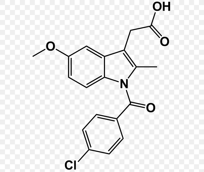 Indole-3-acetic Acid Methoxy Group Chemical Compound, PNG, 573x691px, Indole, Acetic Acid, Acetic Anhydride, Acid, Area Download Free