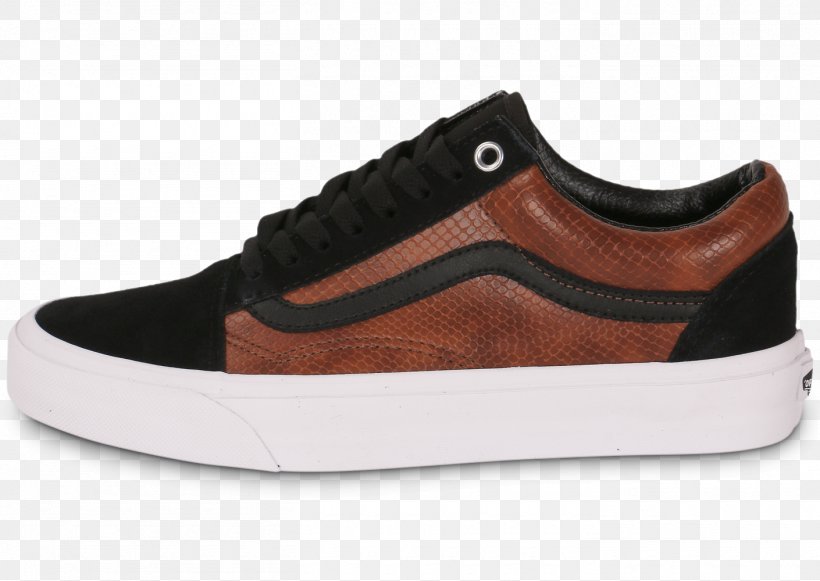 Skate Shoe Sneakers Vans Old Skool, PNG, 1410x1000px, Skate Shoe, Athletic Shoe, Black, Brand, Brown Download Free