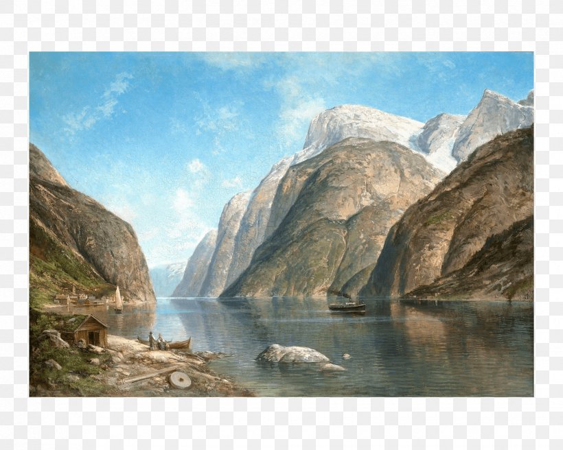 View Of A Fjord Norwegian Fjord Landscape Painter Landscape Painting, PNG, 1750x1400px, Fjord, Art, Artist, Fell, Glacial Landform Download Free