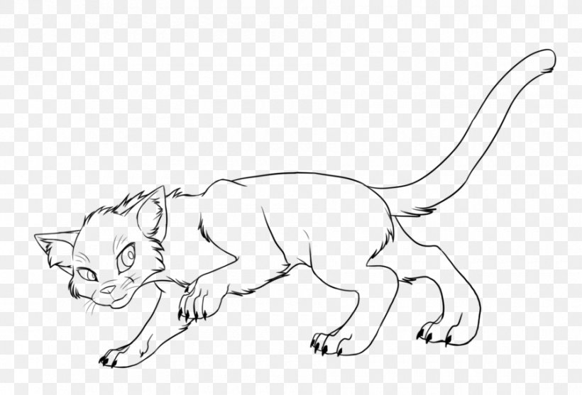 Squirrelflight Coloring Pages Warrior Cats