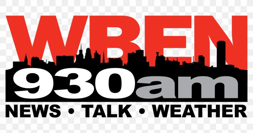 Buffalo WBEN Talk Radio AM Broadcasting, PNG, 1200x630px, Buffalo, Am Broadcasting, Brand, Broadcasting, Entercom Download Free