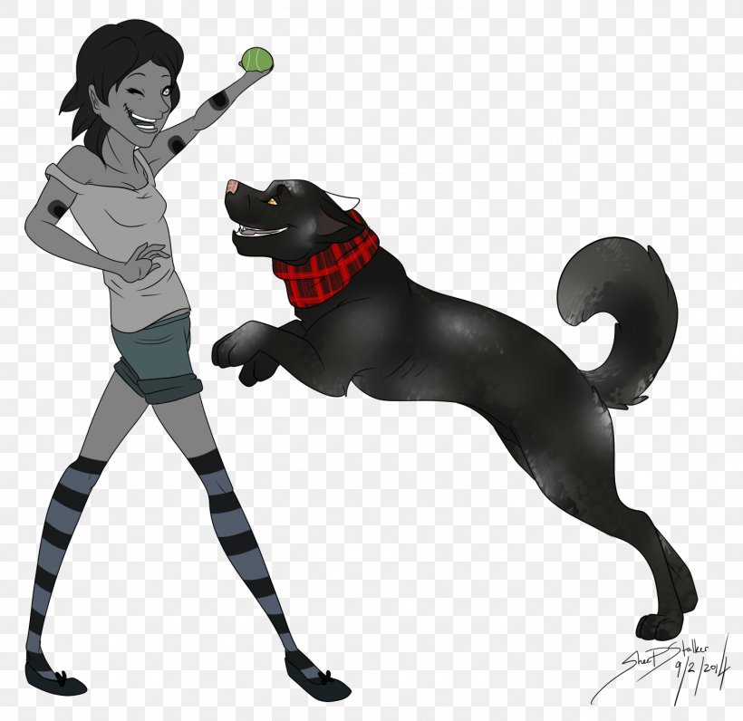 Dog Breed Leash Character Fiction, PNG, 1489x1447px, Dog Breed, Breed, Carnivoran, Character, Dog Download Free