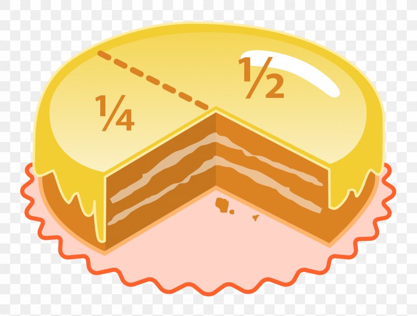 Fraction Chart Birthday Cake Rainbow Cookie, PNG, 2000x1520px, Fraction, Birthday Cake, Cake, Chocolate Brownie, Decimal Download Free