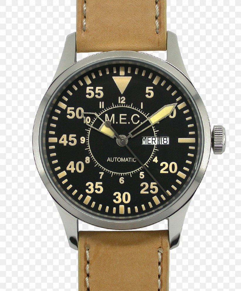 Hamilton Watch Company Diving Watch Hamilton Khaki Aviation Pilot Auto Clock, PNG, 878x1058px, Watch, Automatic Watch, Brand, Brown, Chronograph Download Free