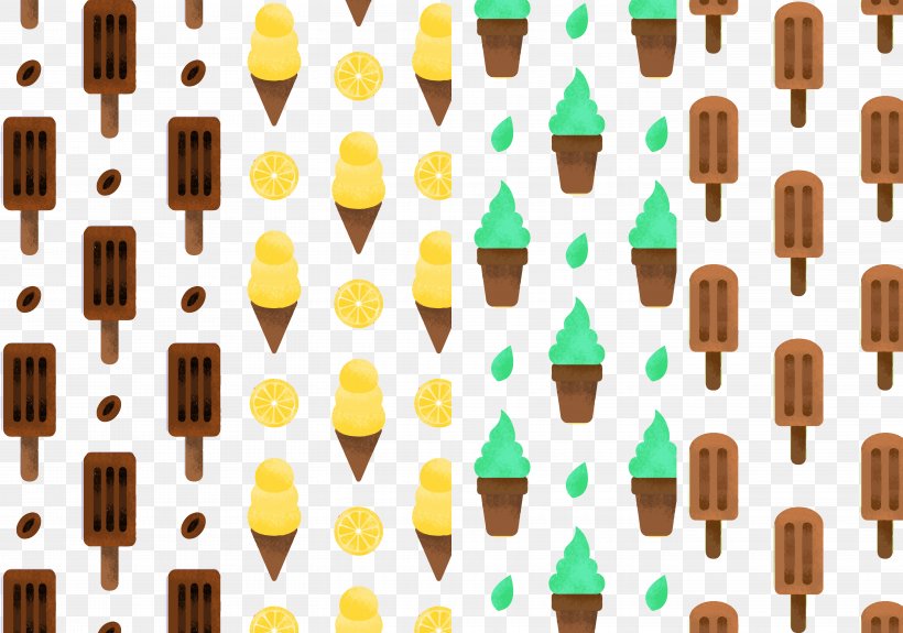 Ice Cream Download Wallpaper, PNG, 5850x4104px, Ice Cream, Designer, Display Resolution, Image Resolution, Symmetry Download Free