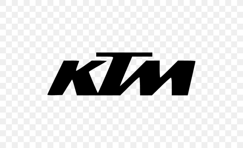 KTM Car Sticker Motorcycle Bicycle, PNG, 500x500px, Ktm, Adhesive, Area, Bicycle, Black Download Free
