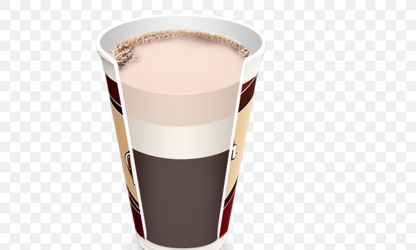 Latte Macchiato Coffee Cup Hot Chocolate Pint Glass, PNG, 521x493px, Latte Macchiato, Cacao Tree, Cafe, Coffee, Coffee Cup Download Free