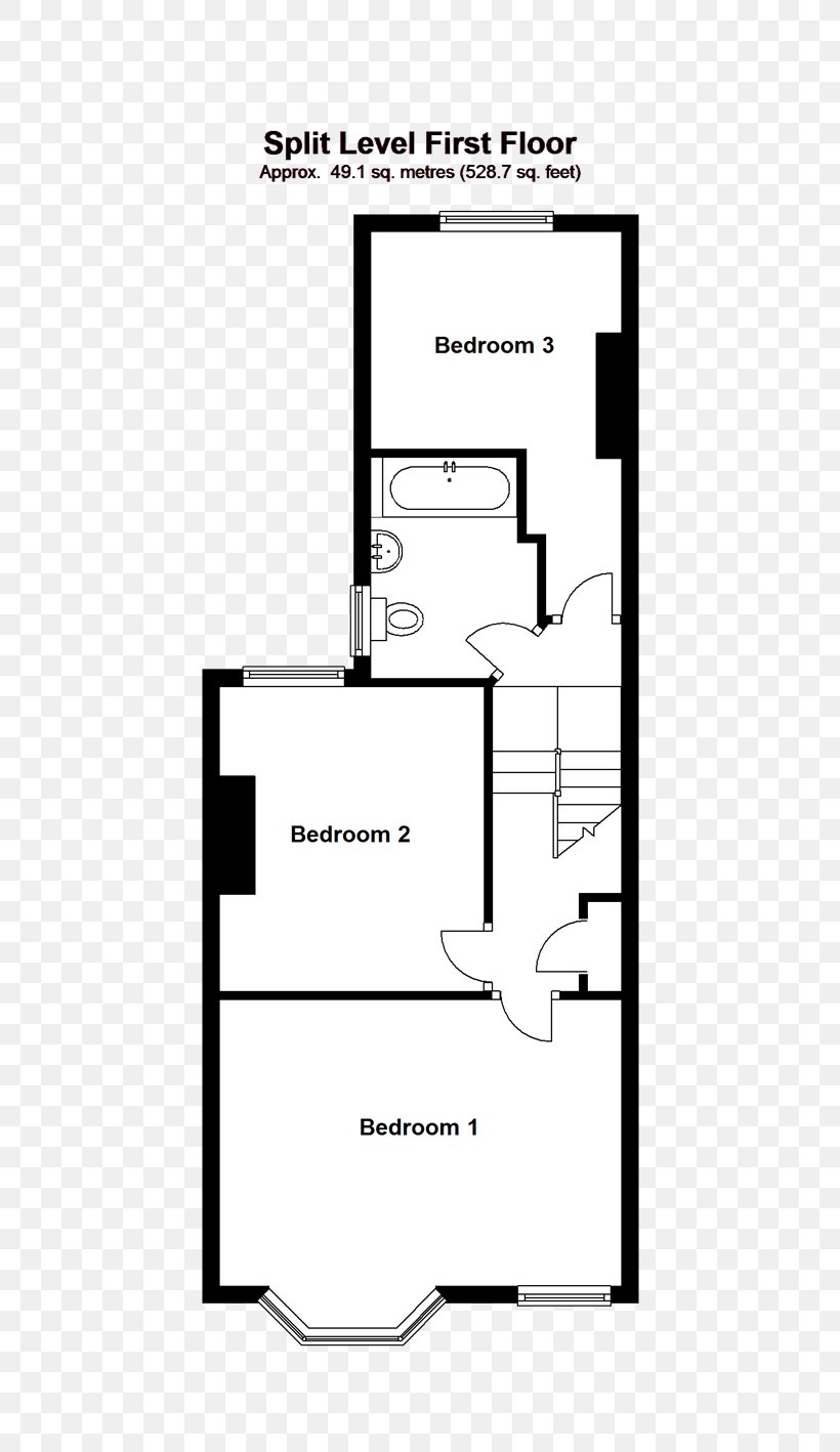 Manchester Revival Apartments Renting Floor Plan, PNG, 520x1418px, Manchester, Apartment, Area, Bedroom, Black And White Download Free