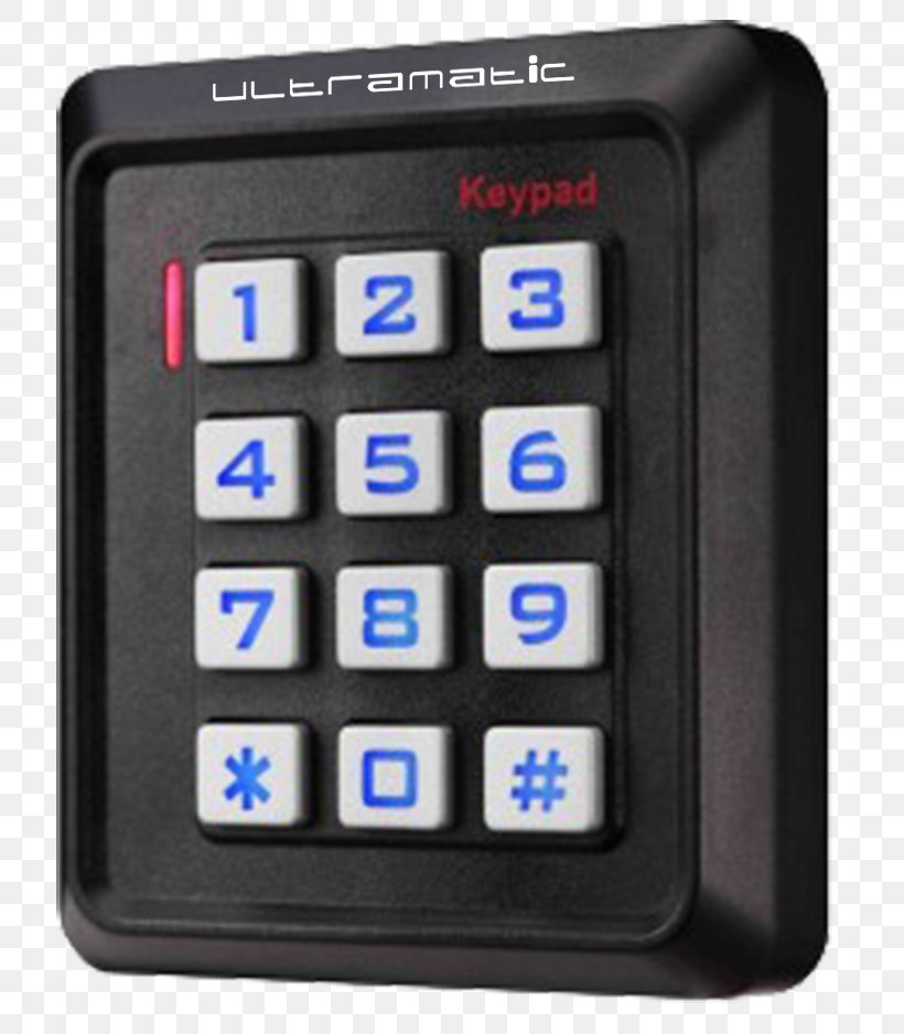 Numeric Keypads Door Access Control Lock, PNG, 759x938px, Numeric Keypads, Access Control, Code, Computer Component, Door Download Free