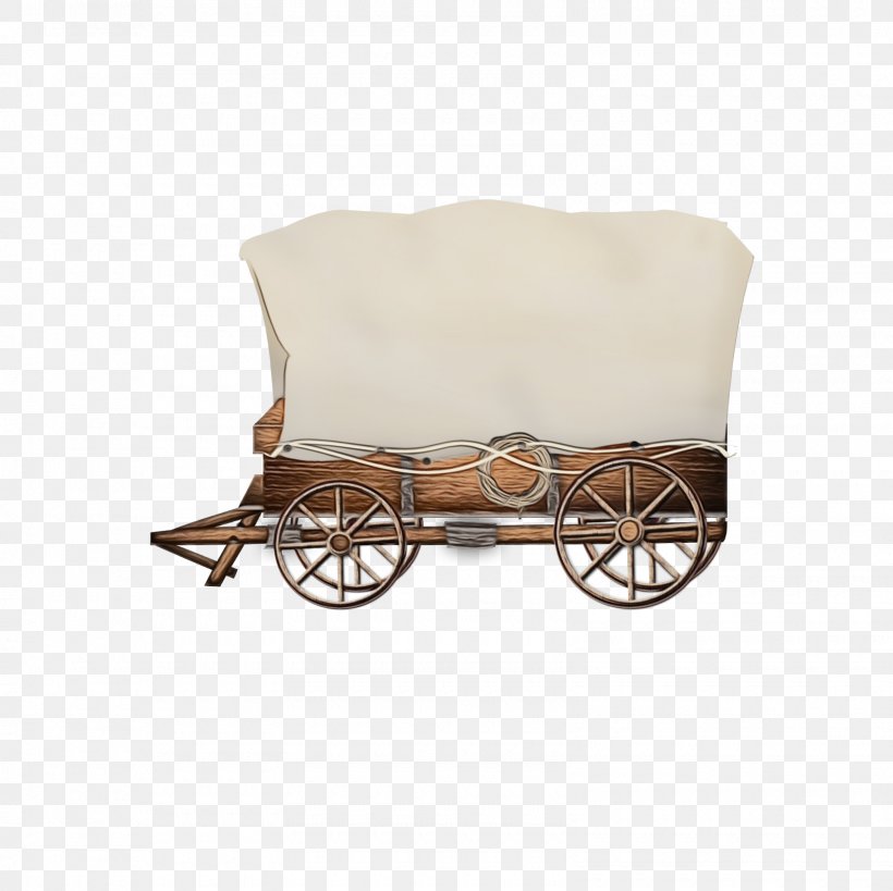 Wagon Vehicle Carriage Beige Cart, PNG, 1600x1600px, Watercolor, Beige, Carriage, Cart, Furniture Download Free