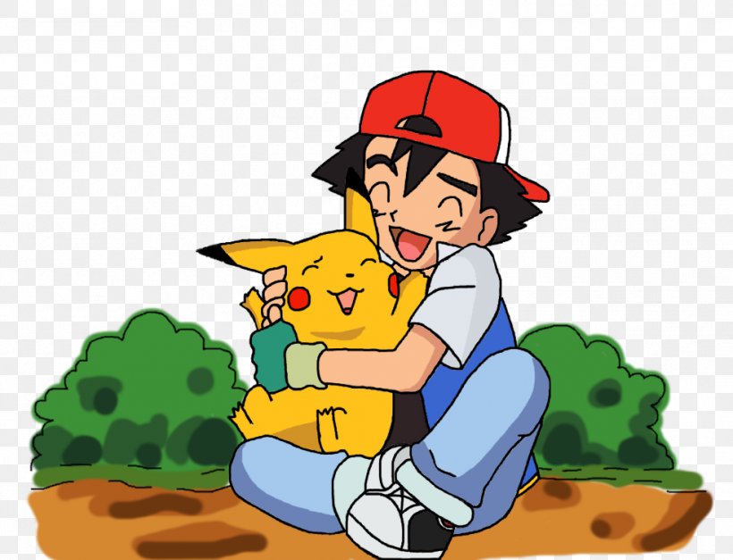 Ash Ketchum Pikachu Brock Misty Pokémon, PNG, 986x754px, Ash Ketchum, Art, Boy, Brock, Cartoon Download Free