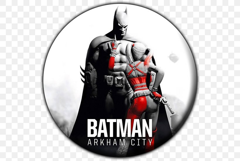 Batman: Arkham City Batman: Arkham Asylum Harley Quinn Lego Batman: The Videogame, PNG, 550x550px, 4k Resolution, Batman Arkham City, Batman, Batman And Harley Quinn, Batman Arkham Download Free