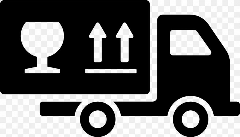 Symbol Freight Transport Logistics, PNG, 981x562px, Symbol, Area, Black, Black And White, Brand Download Free