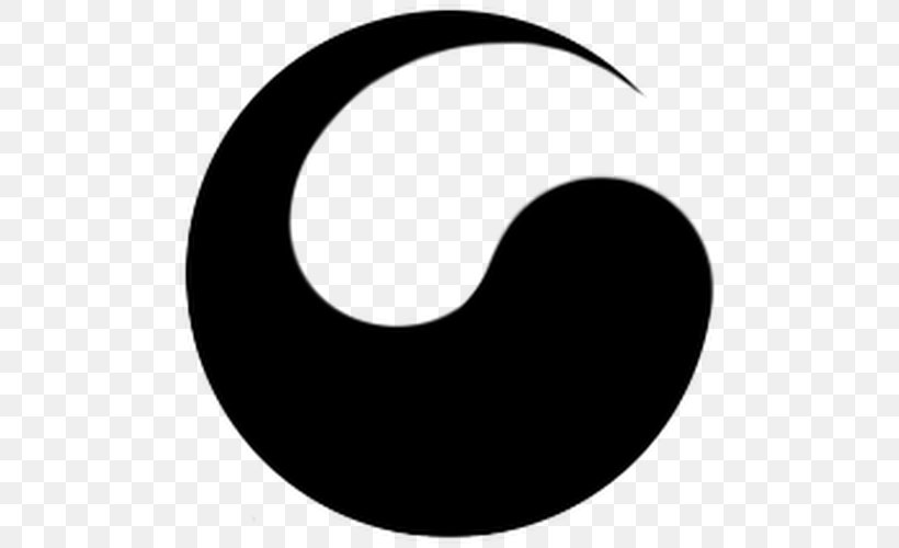 Crescent Circle, PNG, 500x500px, Crescent, Black, Black And White, Black M, Monochrome Download Free