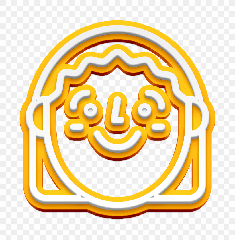 Emoji Icon Woman Icon Happy People Outline Icon, PNG, 1108x1130px, Emoji Icon, Area, Geometry, Happy People Outline Icon, Line Download Free