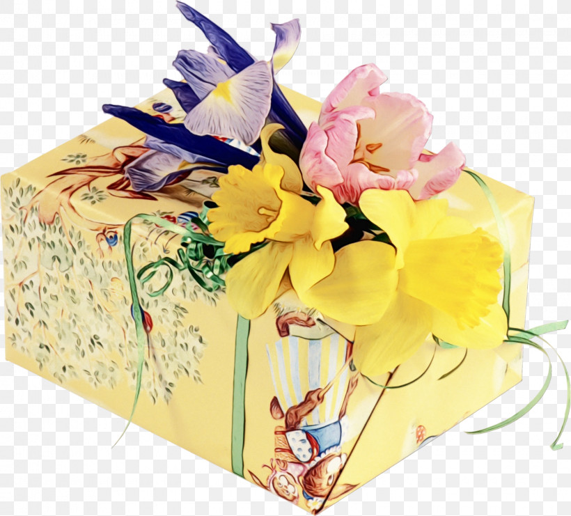 Floral Design, PNG, 1600x1446px, Watercolor, Bouquet, Box, Cut Flowers, Floral Design Download Free