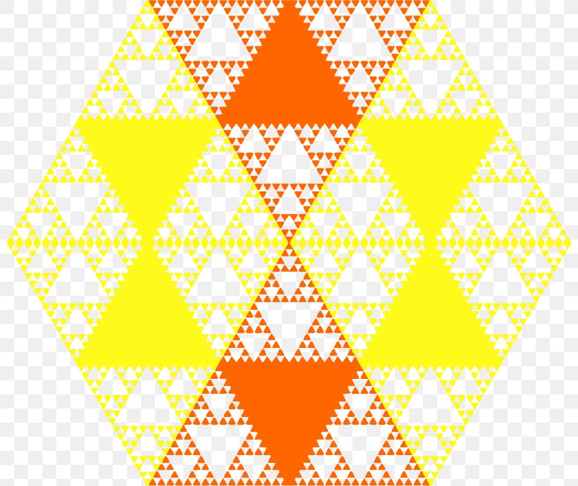 Fractal Hexagon Clip Art, PNG, 800x690px, Fractal, Area, Free Content, Hexagon, Leaf Download Free