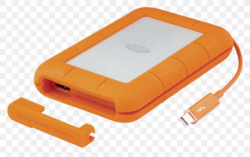 LaCie Rugged USB 3.0/Thunderbolt Hard Drives LaCie Rugged USB-C External Hard Drive USB 3.1 Gen1 1.00 2 Years Warranty, PNG, 1200x754px, Lacie Rugged Usb 30thunderbolt, Data Storage, Electronic Device, Electronics, Electronics Accessory Download Free