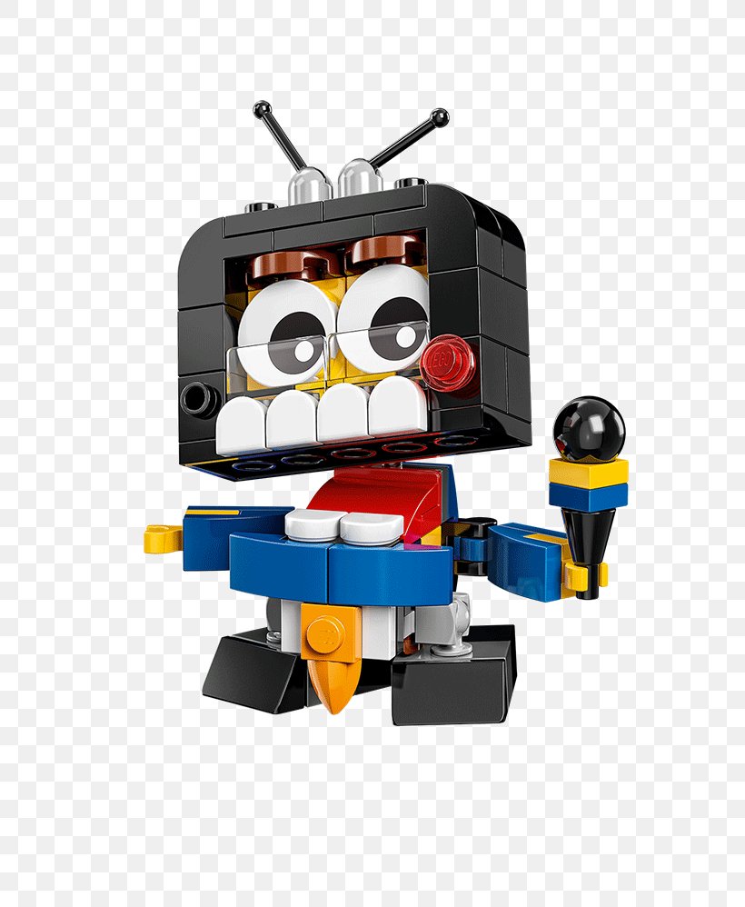 LEGO Mixels Vaka-waka Series 6 (41553) Amazon.com Toy Television Show, PNG, 774x998px, Lego, Amazoncom, Lego Mixels, Machine, Mixels Download Free