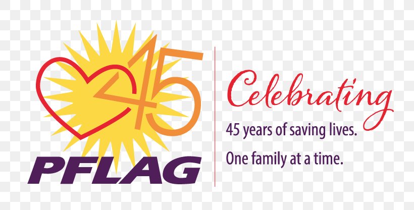 Logo PFLAG Tulare & Kings Counties Brand Font Anniversary, PNG, 815x416px, Logo, Anniversary, Area, Brand, Facebook Download Free