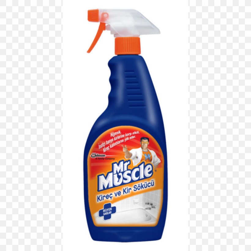 Mr Muscle Cleaner Price Cleaning, PNG, 1024x1024px, Mr Muscle, Bathroom, Cif, Cillit Bang, Cleaner Download Free