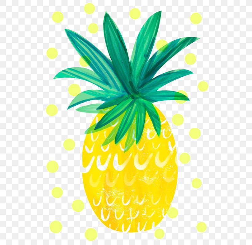 Pineapple Printing Clip Art, PNG, 564x798px, Pineapple, Ananas, Art, Bromeliaceae, Canvas Download Free
