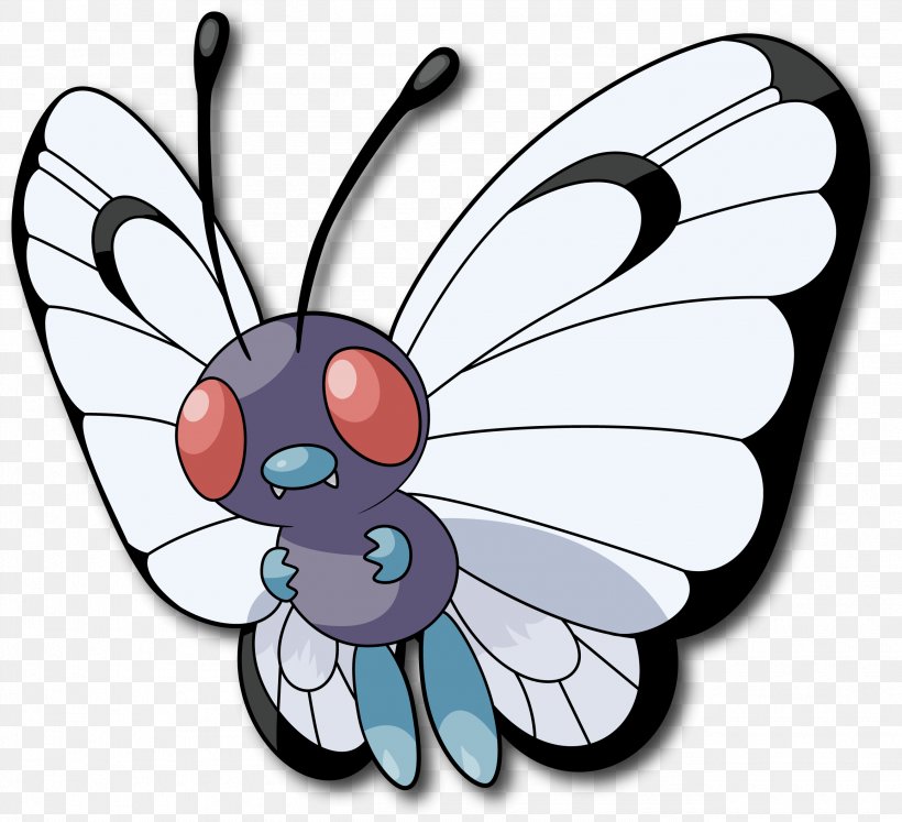 Pokémon X And Y Pokémon GO Butterfree Ash Ketchum, PNG, 2606x2376px, Pokemon Go, Artwork, Ash Ketchum, Bellossom, Brush Footed Butterfly Download Free