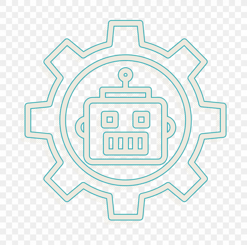 Robots Icon Robot Icon, PNG, 1204x1198px, Robots Icon, Emblem, Logo, Robot Icon, Symbol Download Free