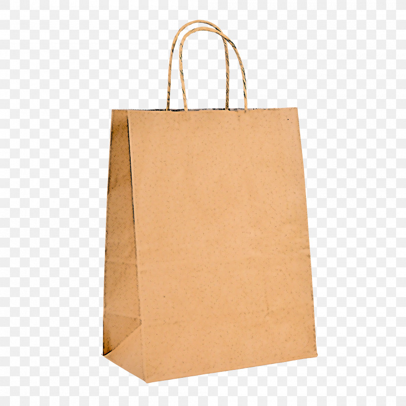 Shopping Bag, PNG, 2000x2000px, Paper Bag, Bag, Beige, Handbag, Luggage And Bags Download Free