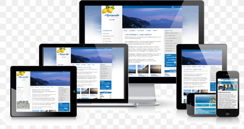 Web Development Responsive Web Design, PNG, 864x458px, Web Development, Brand, Business, Communication, Computer Download Free