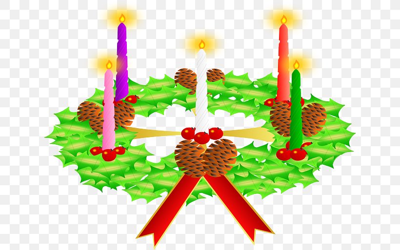 Advent Wreath Christmas Advent Sunday Clip Art, PNG, 640x513px, Advent Wreath, Advent, Advent Candle, Advent Sunday, Animation Download Free
