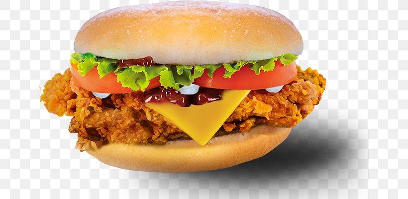Cheeseburger Fried Chicken Hamburger Buffalo Burger, PNG, 665x400px, Cheeseburger, American Food, Breakfast Sandwich, Buffalo Burger, Bun Download Free