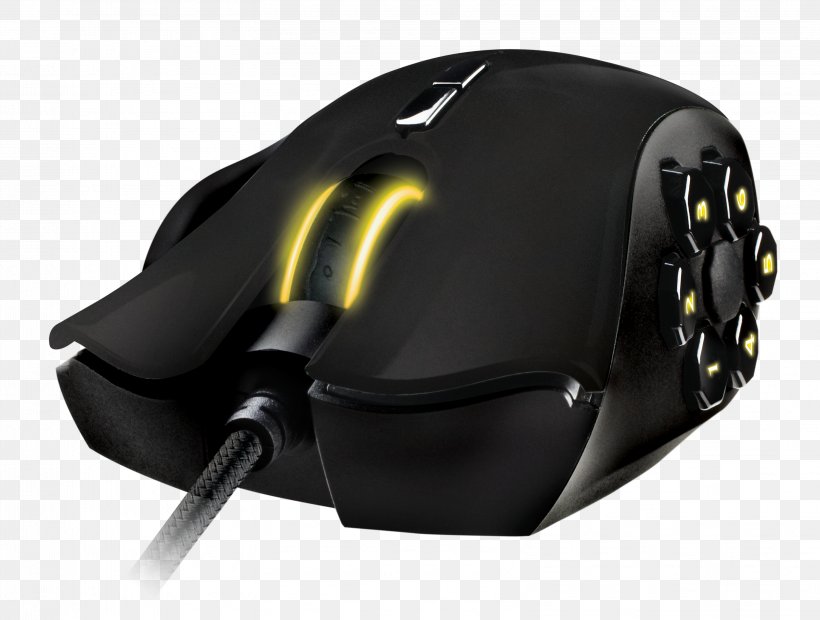 Computer Mouse Razer Naga Hex V2 Multiplayer Online Battle Arena, PNG, 3217x2436px, Computer Mouse, Action Roleplaying Game, Black, Computer Component, Electronic Device Download Free