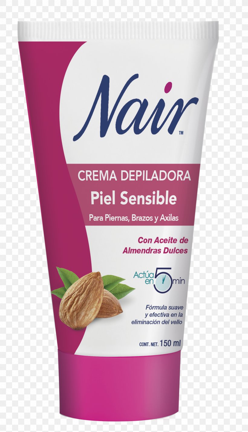 Cream Lotion Hair Removal Nair Skin, PNG, 1714x2978px, Cream, Almond, Crus, Facial, Facial Hair Download Free