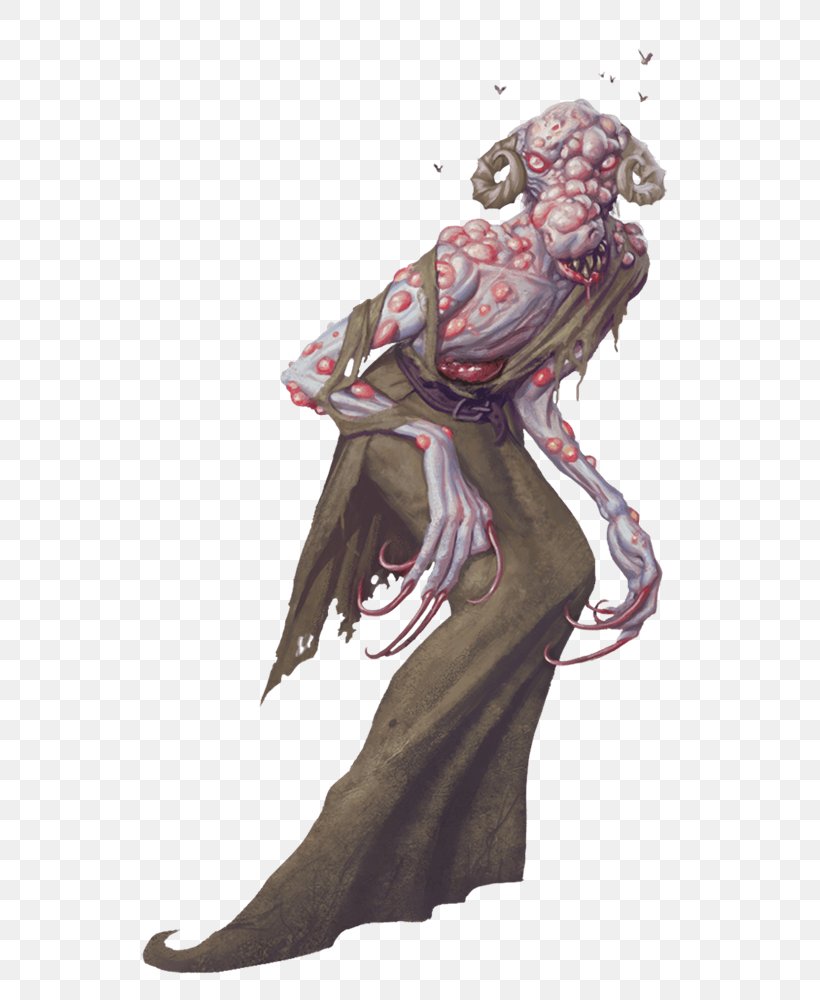 Dungeons & Dragons Meazel Monster Manual Illithid Myconid, PNG, 586x1000px, Dungeons Dragons, Art, Concept Art, Costume Design, Elemental Download Free