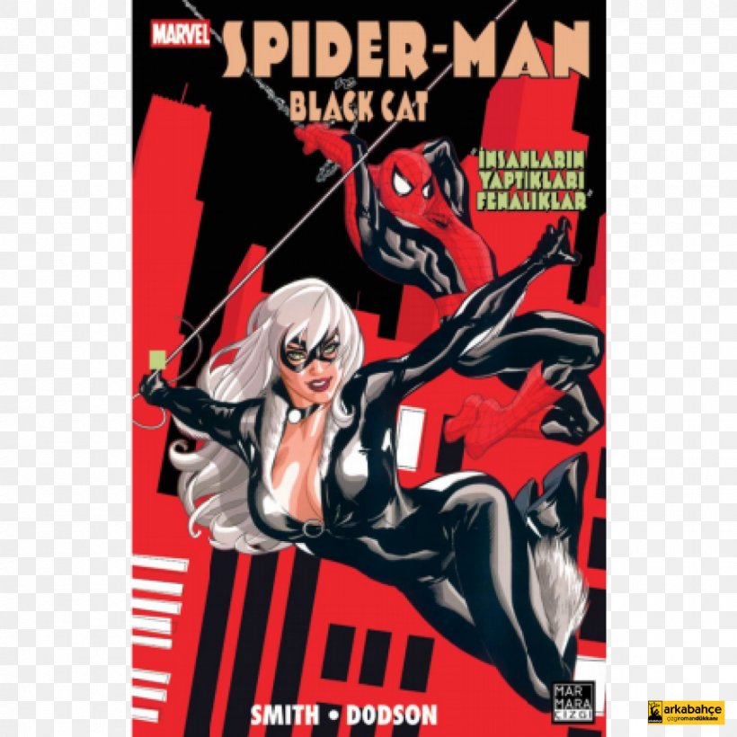 Felicia Hardy Spider-Man / Black Cat: The Evil That Men Do Spider-Man/Black Cat: The Evil That Men Do Venom, PNG, 1200x1200px, Felicia Hardy, Advertising, Book, Comic Book, Comics Download Free