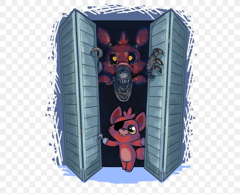 Five Nights At Freddy's 2 Five Nights At Freddy's 4 Five Nights At Freddy's: Sister Location T-shirt Game, PNG, 540x663px, Tshirt, Fandom, Game, Jump Scare, Stuffed Animals Cuddly Toys Download Free