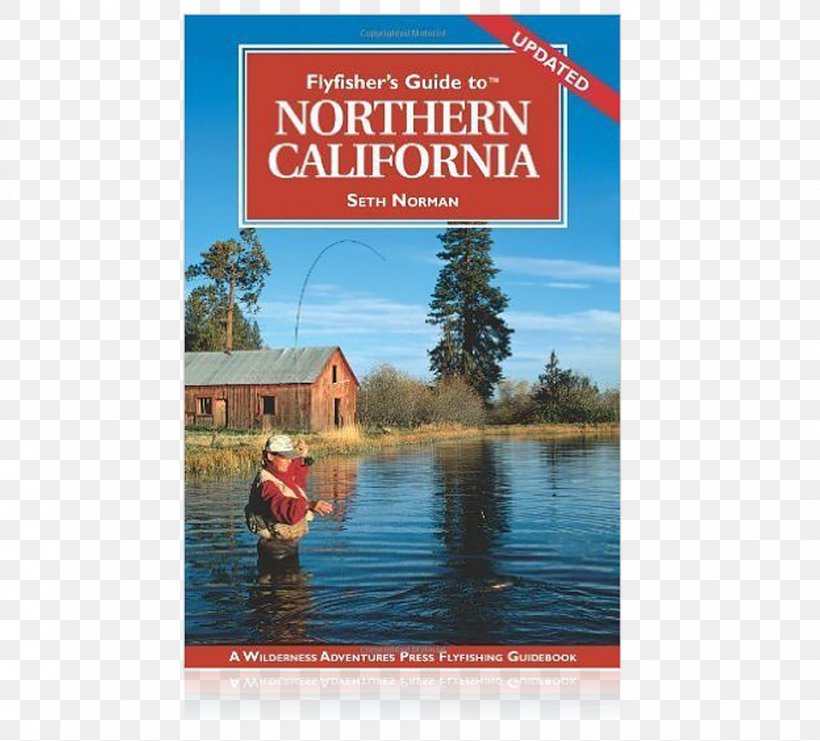 Flyfisher's Guide To Northern California Fly Fisher's Guide Trout Stream Insects The Bug Book Fly Fishing, PNG, 957x865px, Fly Fishing, Advertising, Banner, Book, California Download Free