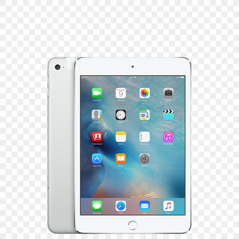 IPad Mobile Phones Apple Wi-Fi, PNG, 1200x1200px, 128 Gb, Ipad, Apple, Cellular Network, Computer Download Free