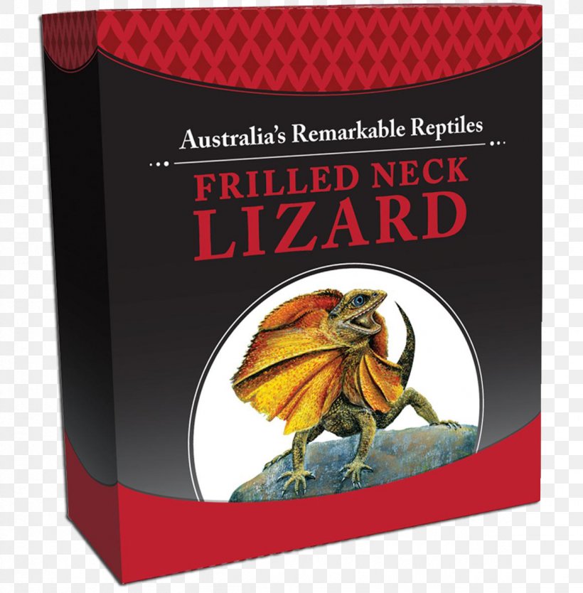 Reptile Frilled-neck Lizard Perth Mint Coin, PNG, 1162x1183px, Reptile, Australia, Book, Coin, Elizabeth Ii Download Free
