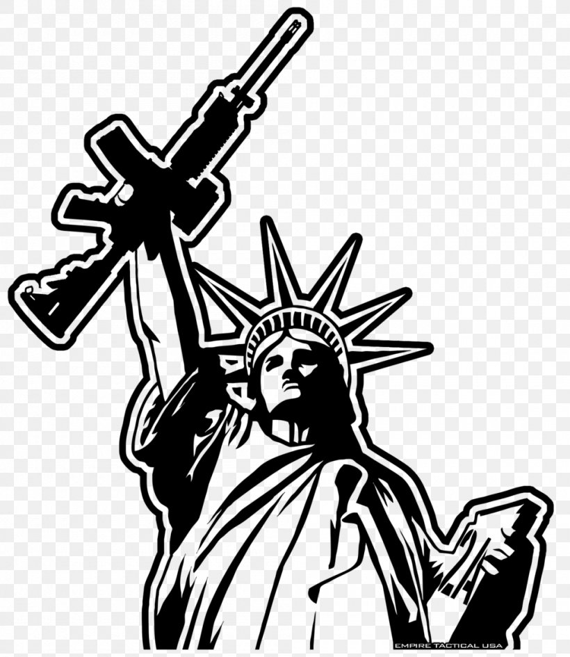 Statue Of Liberty Drawing, PNG, 1000x1153px, Statue Of Liberty, Art, Artwork, Black, Black And White Download Free