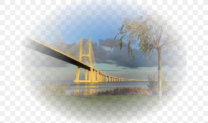 Vasco Da Gama Bridge Bridge–tunnel Desktop Wallpaper Extradosed Bridge, PNG, 650x488px, Vasco Da Gama Bridge, Bridge, Calm, Computer, Energy Download Free