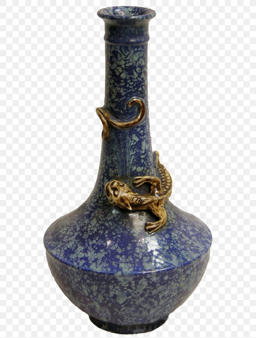 Vase Ceramic Pottery Cobalt Blue Jug, PNG, 571x1082px, Vase, Artifact, Blue, Ceramic, Cobalt Download Free