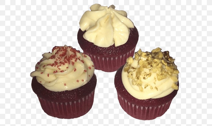 Cupcake Red Velvet Cake Muffin Frosting & Icing Cream, PNG, 600x487px, Cupcake, Baking, Buttercream, Cake, Cheesecake Download Free