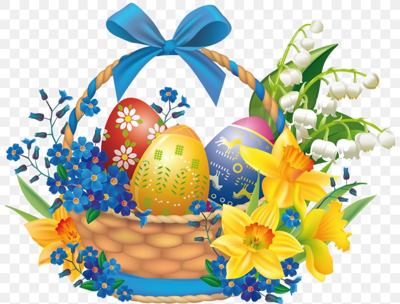 Easter Bunny Easter Basket Easter Egg Clip Art, PNG, 800x623px, Easter Bunny, Basket, Chinese Red Eggs, Easter, Easter Basket Download Free