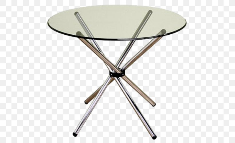 Folding Tables Furniture Chair Glass, PNG, 500x500px, Table, Chair, Dining Room, End Table, Floor Download Free