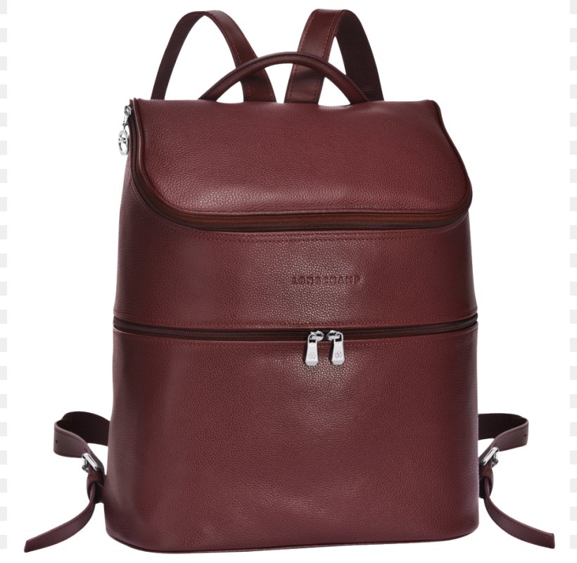 Handbag Longchamp Backpack Zipper, PNG, 800x800px, Bag, Backpack, Baggage, Brand, Brown Download Free