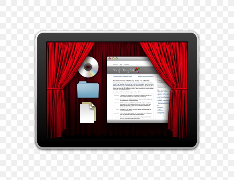 MacOS Computer Software Multimedia Apple, PNG, 630x630px, Macos, App Store, Apple, Brand, Computer Monitors Download Free