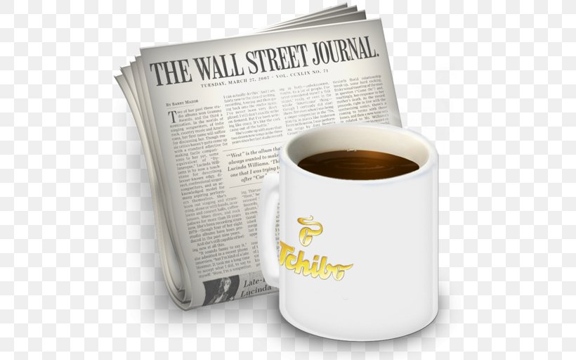Newscaster Instant Coffee Coffee Cup White, PNG, 512x512px, News, Announcer, Caffeine, Coffee, Coffee Cup Download Free